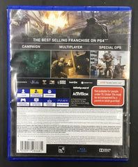PS4 GAME CALL of DUTY MODERN WARFARE Ref#512222
