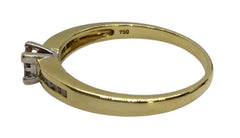 Ladies 18ct Engagement Ring (Size X) Ref#506746