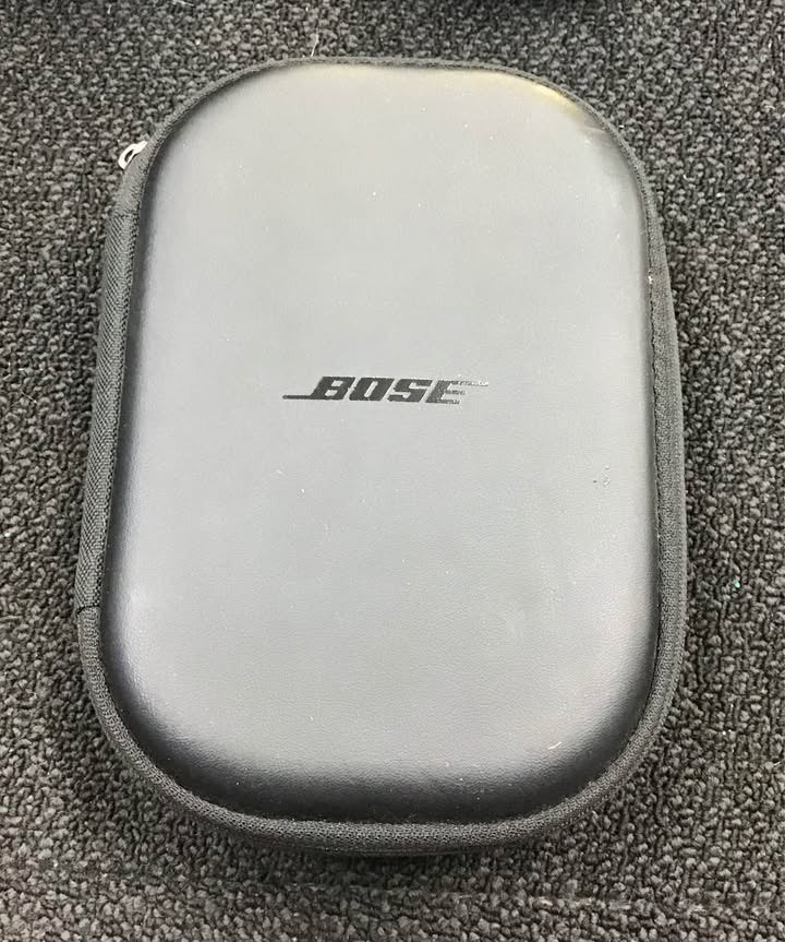 Bose Wireless Headphones Ref#256038