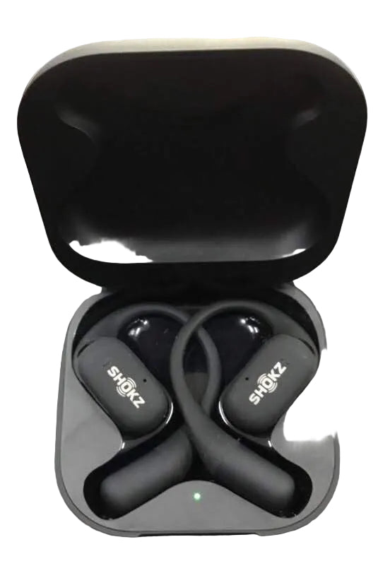 SHOKZ OPENFIT CORDLESS HEADPHONES Ref#504012