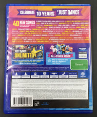 PS4 GAME JUST DANCE 2020 Ref#512764