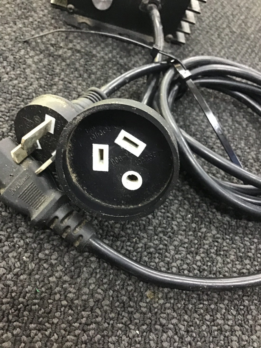 Lumii black 600w ballast Ref#512908