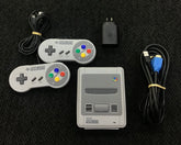 Super Nintendo classic mini console Ref#507359