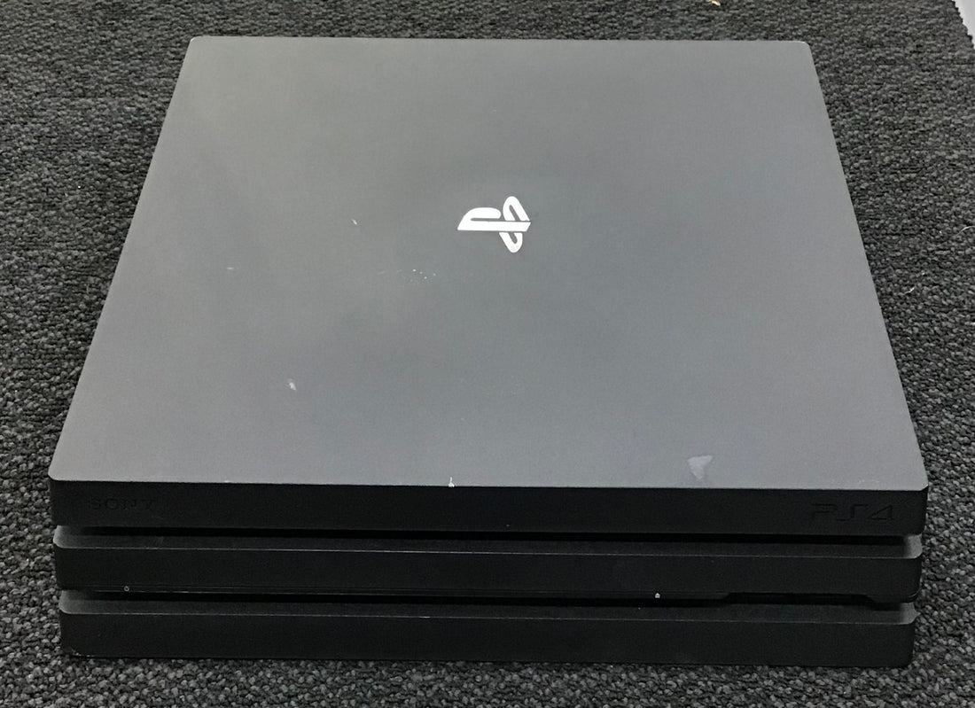 Sony PS4 Pro Game Console Ref#508497
