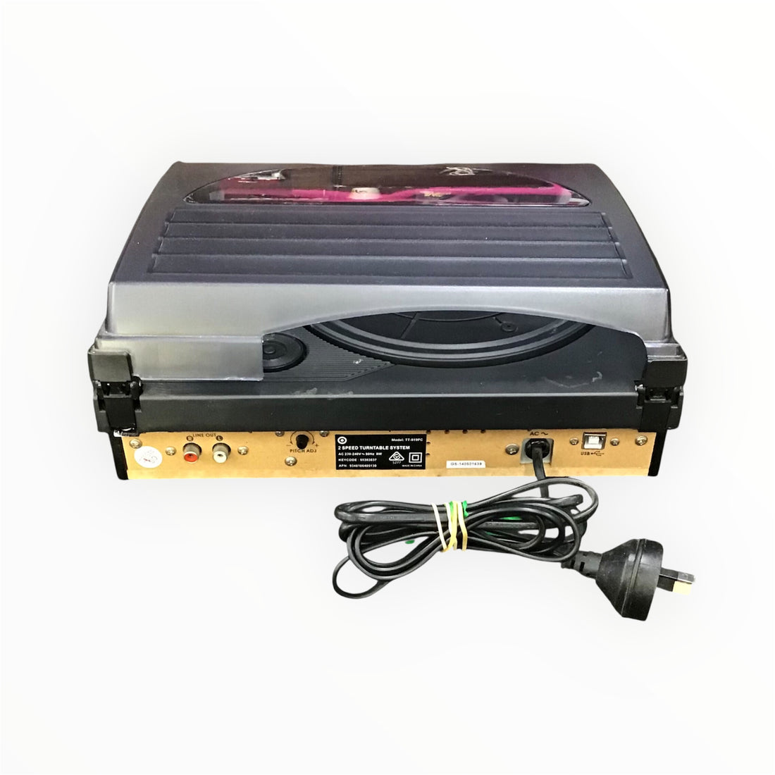 Target TurnTable System Ref#513879
