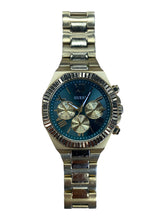 GUESS - D108310424 EQUITY STAINLESS STEEL MENS GOLD STYLE WATCH - 507062