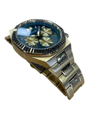GUESS - D108310424 EQUITY STAINLESS STEEL MENS GOLD STYLE WATCH - 507062