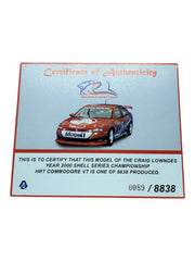 AUTOart Holden Racing Car 2000 1:18 Scale Model - 505133
