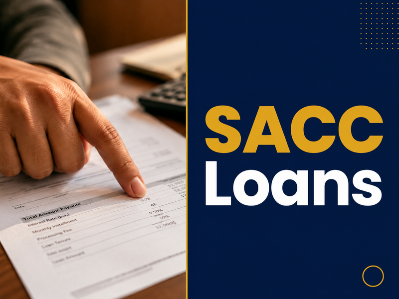 SACC Loans Explained