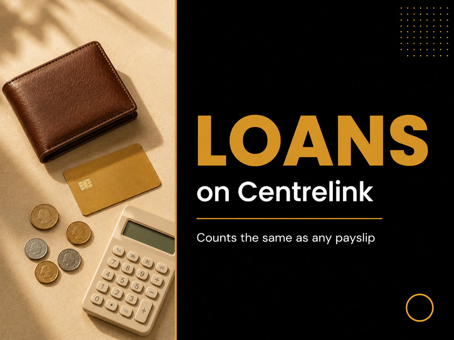 Loans on Centrelink in Australia
