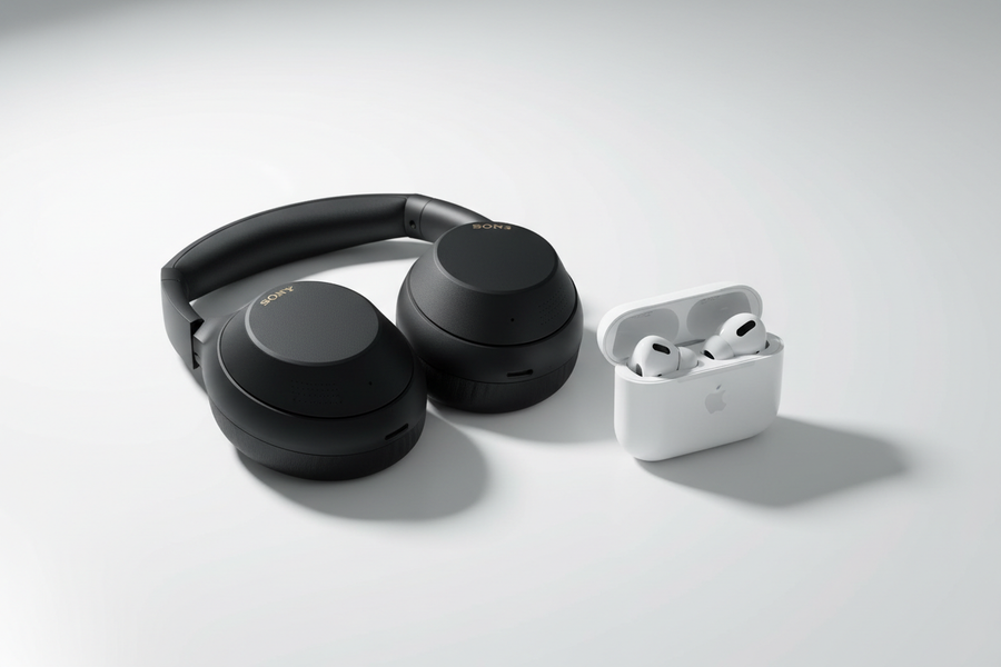 Headphones & Earphones