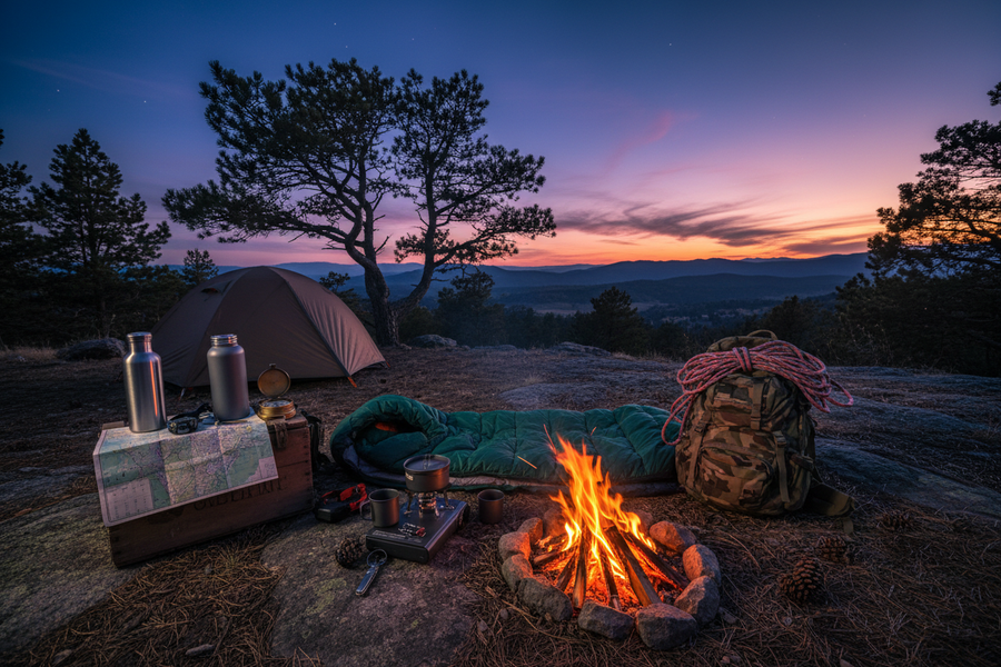 Camping & Travel