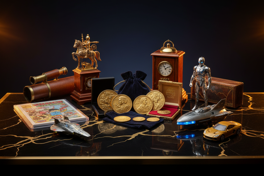 Collectables & Toys