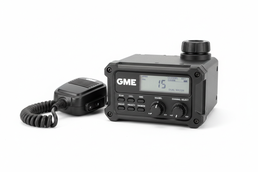 Handsfree and CB Radio's