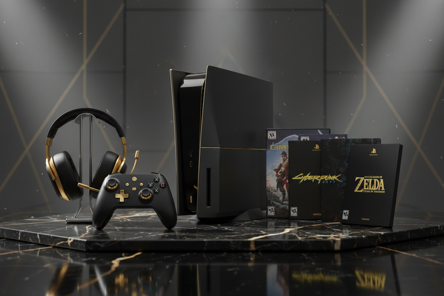 Gaming Items