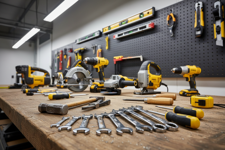 Tools
