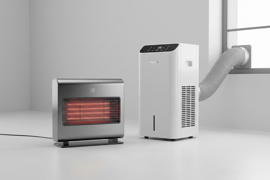Cooling & Heating