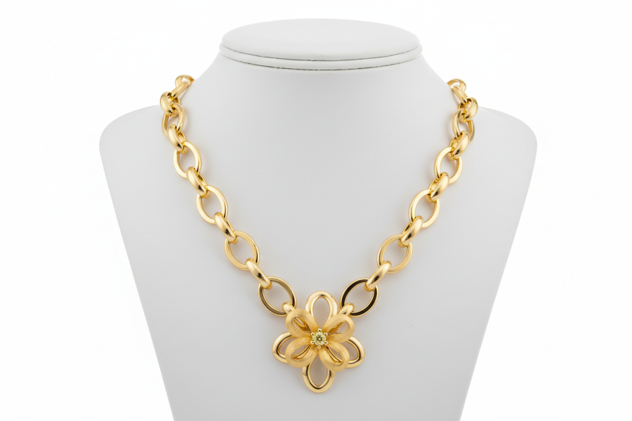 Necklaces & Chains
