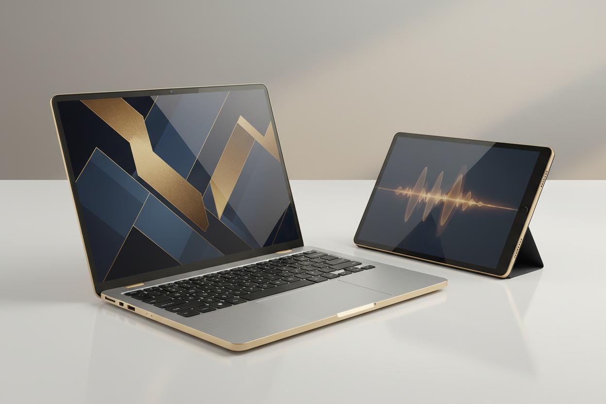 Laptops & Tablets