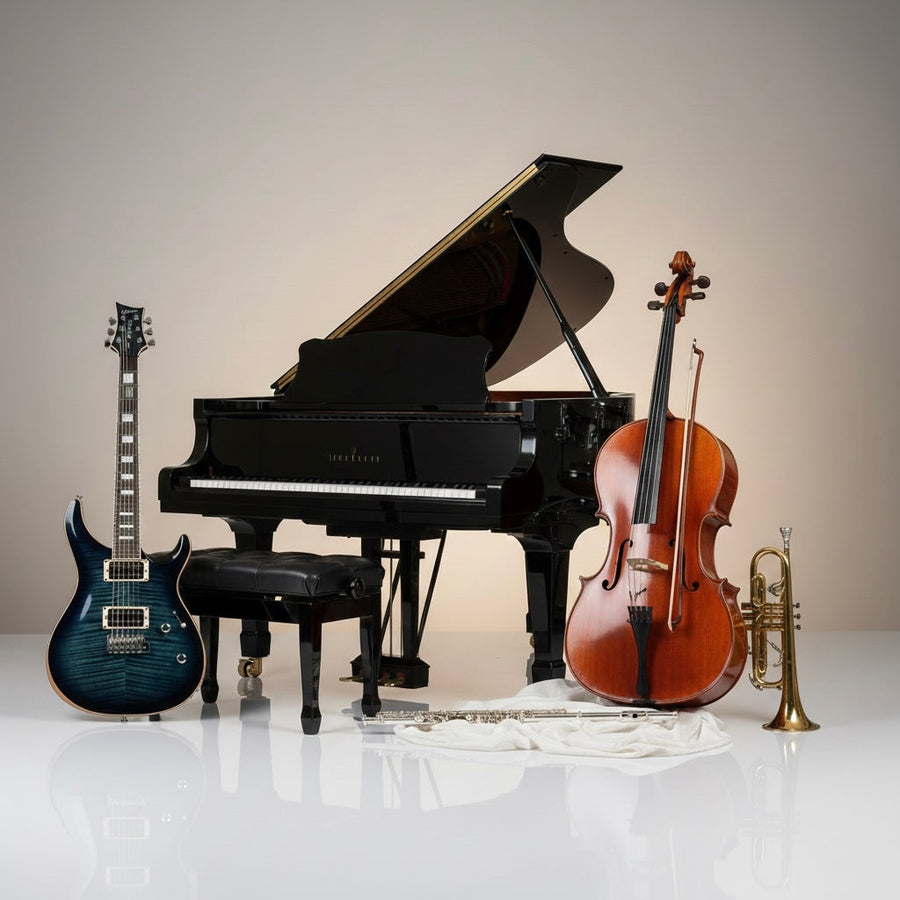 Musical Instruments