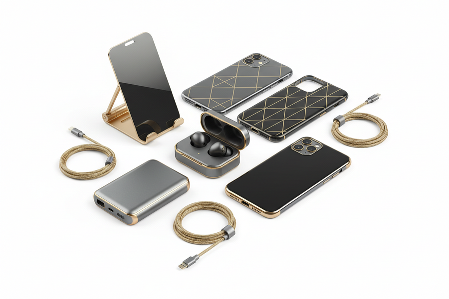 Peripherals & Accessories