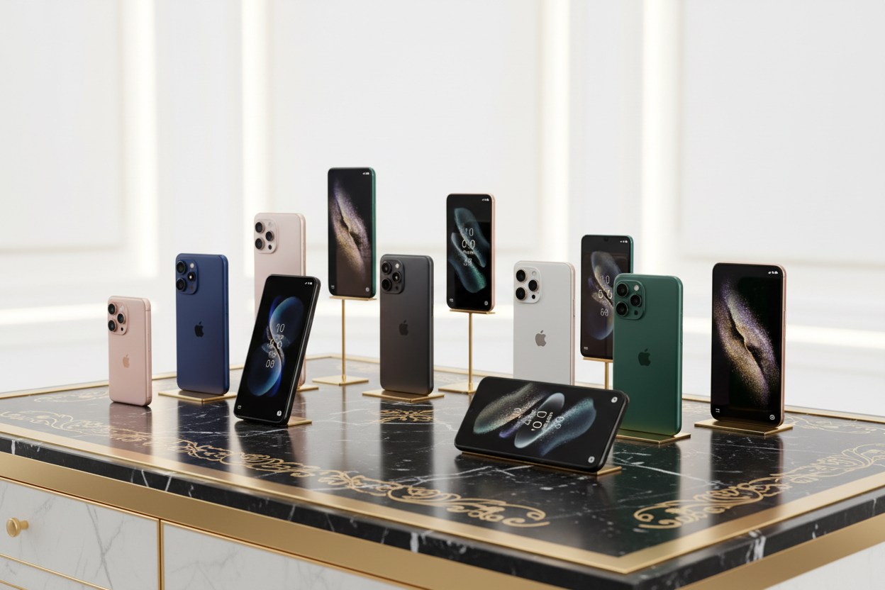 Phones