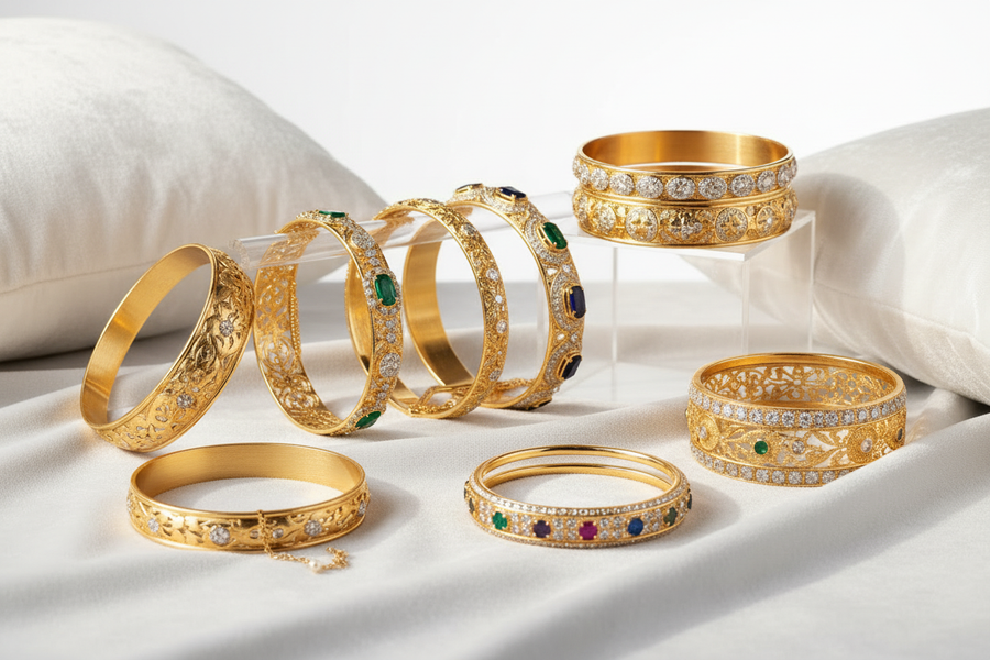 Bracelets & Bangels