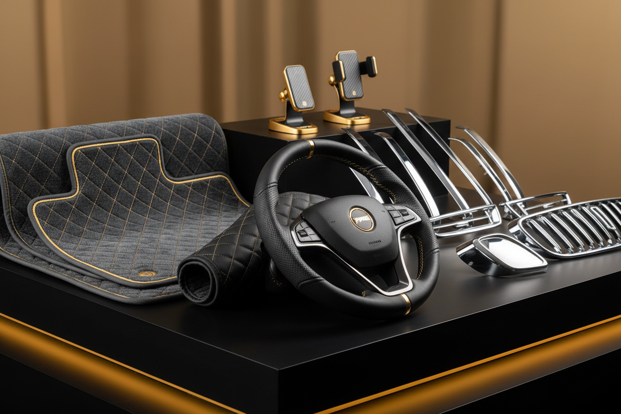 Vehicle Accessories