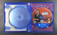 PS4 GAME RED DEAD REDEMPTION II Ref#512760