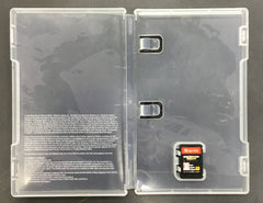 NINTENDO SWITCH GAME GRAND THEFT AUTO The Trilogy Ref#512900