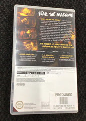 Nintendo Switch Game Cartridge Bendy and The Ink Machine Ref#512282
