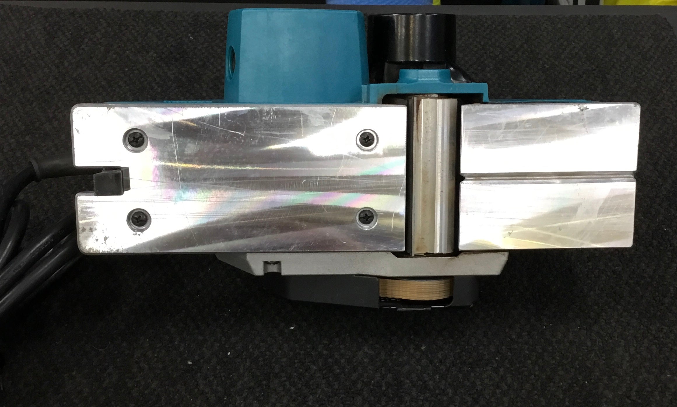 MAKITA 82mm ELECTRIC PLANER Ref#512771