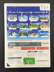 NINTENDO WII GAME Wii SPORTS RESORT Ref#512749