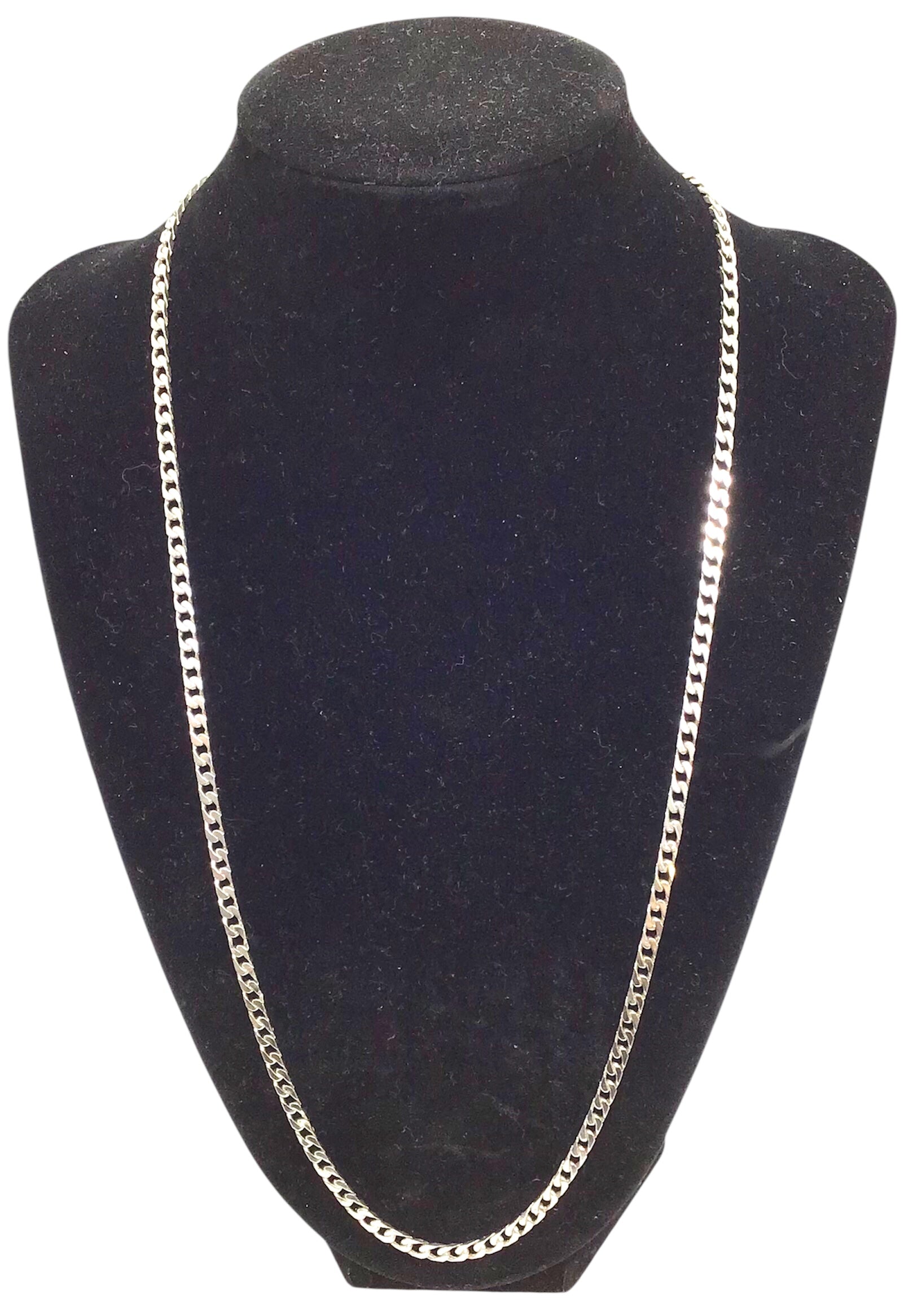 Unisex Silver 925 Necklace Ref#505600