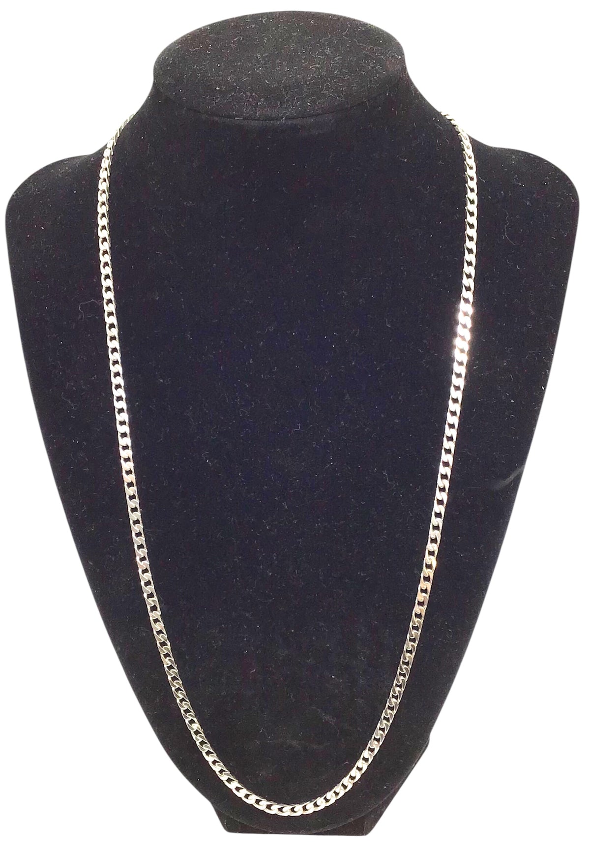 Unisex Silver 925 Necklace Ref#505600