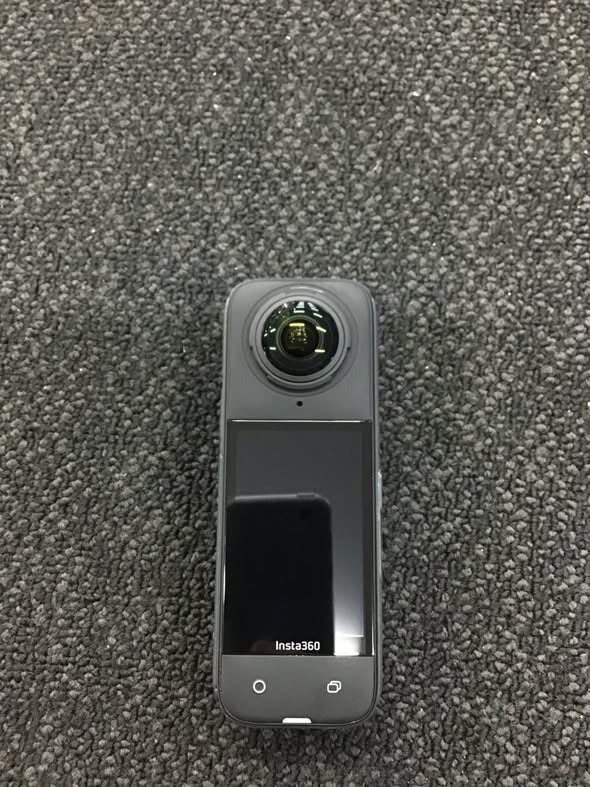 Insta360 360° degree camera Ref#506881