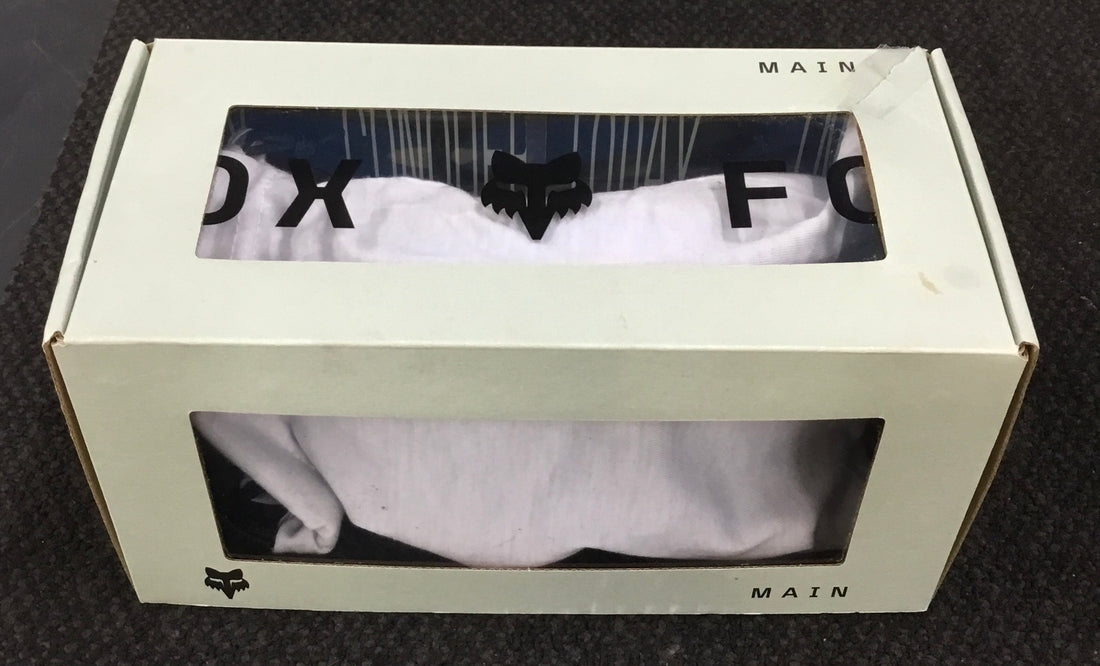 FOX MAIN CORE GOGGLES Ref#513479