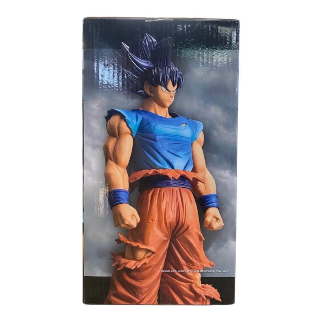 Bandai Banpresto Dragon Ball Super Grandista Nero Son Goku #3 Figure - 511586