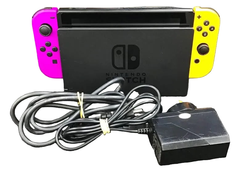 Nintendo Switch Game Console Ref#512355