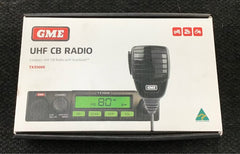 GME UHF CB Radio Box Opened Not Used Ref#505714