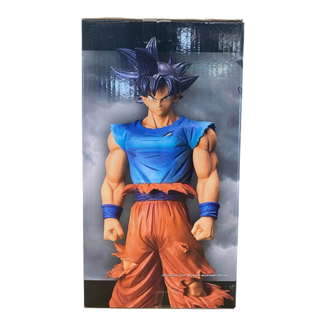 Bandai Banpresto Dragon Ball Super Grandista Nero Son Goku #3 Figure - 511586