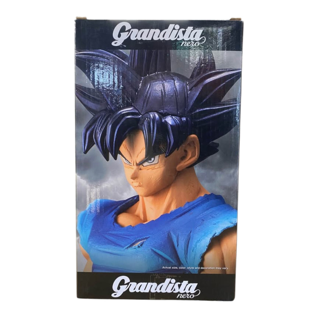 Bandai Banpresto Dragon Ball Super Grandista Nero Son Goku #3 Figure - 511586