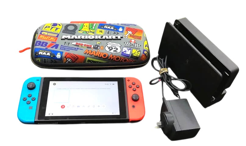 Nintendo Switch Game Console Ref#263243