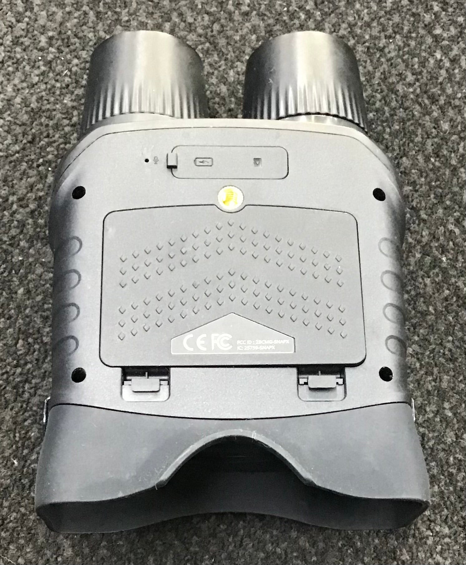Akaso Seemor-200 Night Vision Goggles Ref#513133