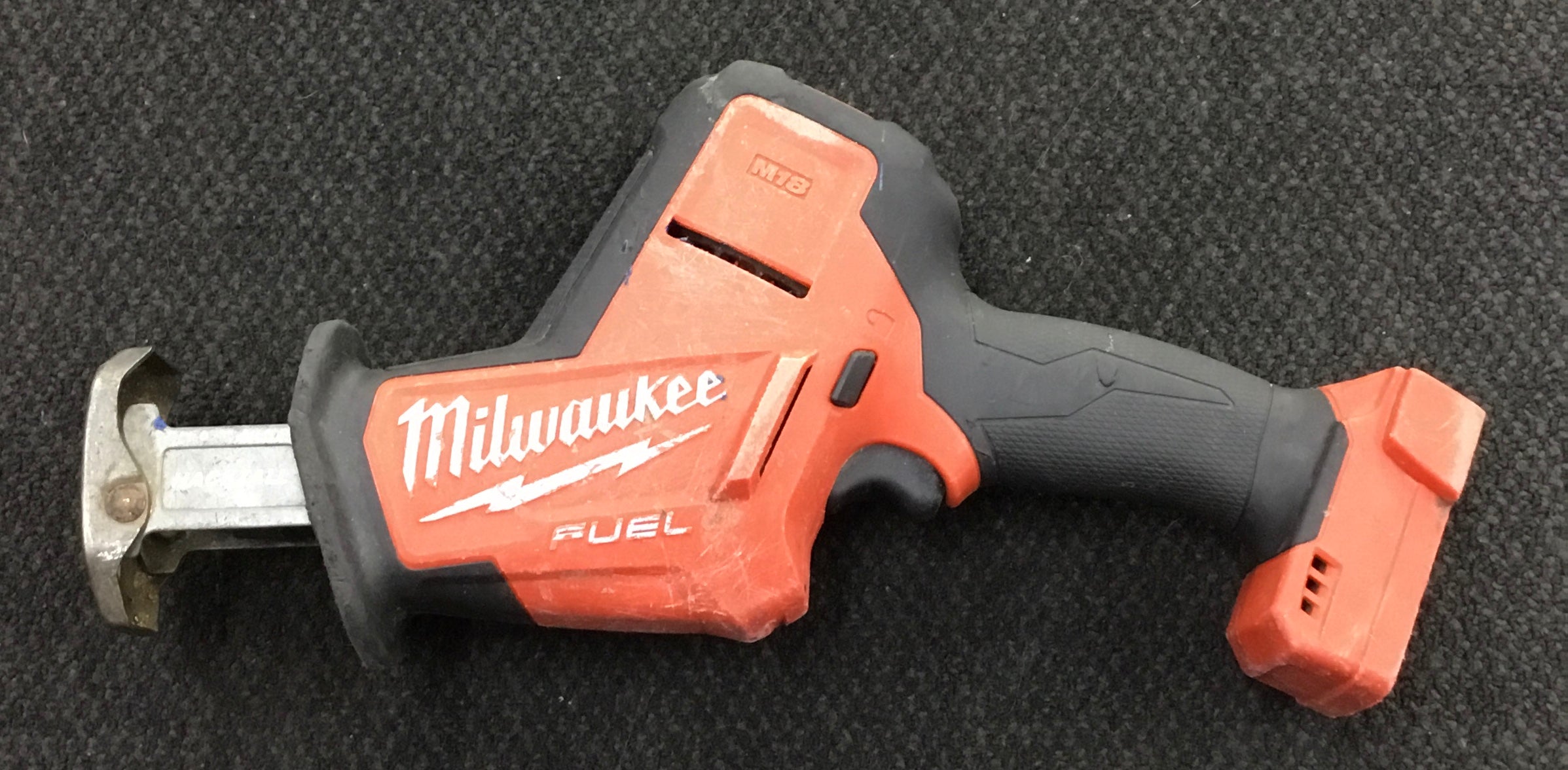 MILWAUKEE SKIN ONLY HACKZALL SAW Ref#508795