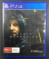 PS4 GAME DEATH STRANDING Ref#512763