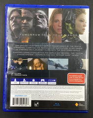 PS4 GAME DEATH STRANDING Ref#512763