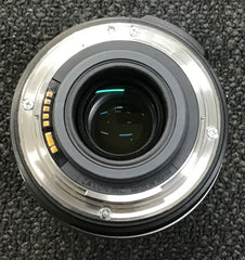 Canon Camera Lens EF-S 18-200mm 1:3.5-5.6 IS Ref#512787