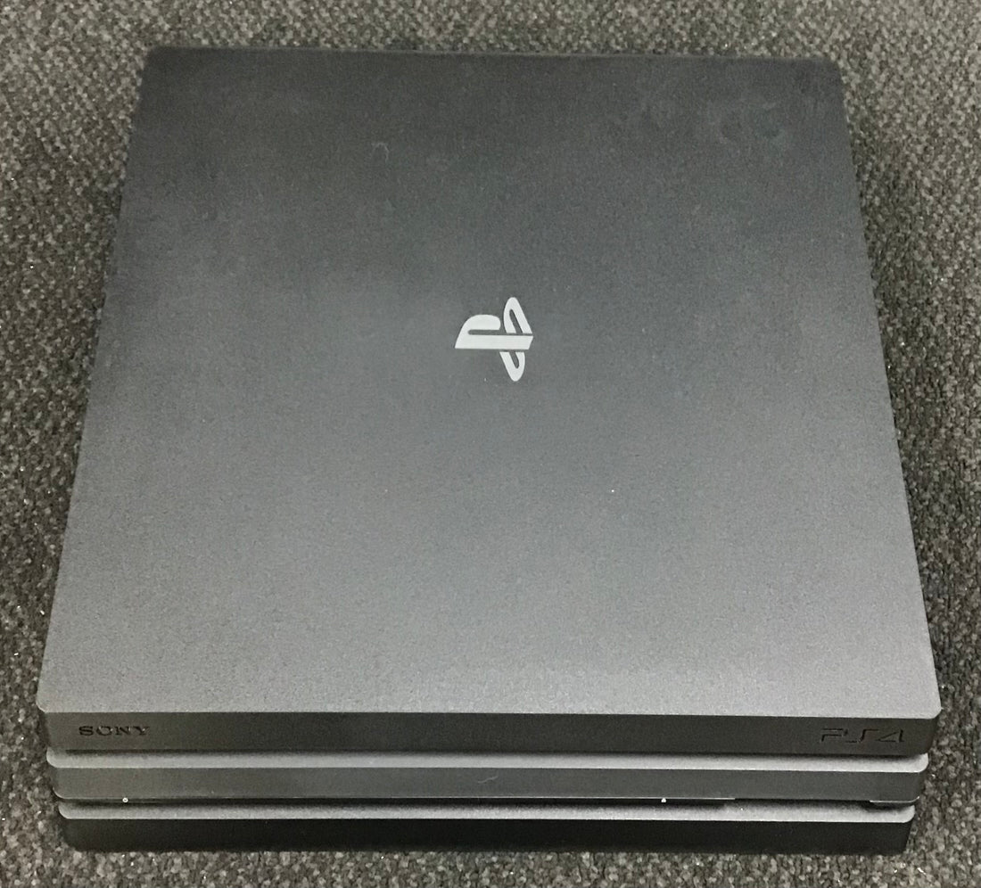 Sony PS4 Pro Game Console Ref#504413