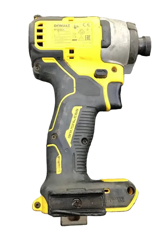 Dewalt 18v XR Brushless Impact Driver SKIN ONLY Ref#507346